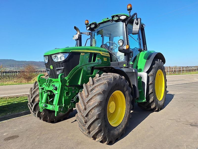 John Deere 6M 150 Tracteur 131 500 €