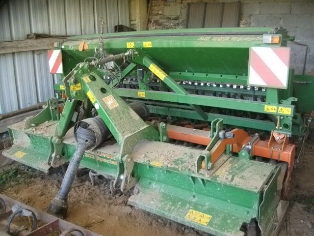 Amazone AD 303 Special Drilling machine combination €12,000