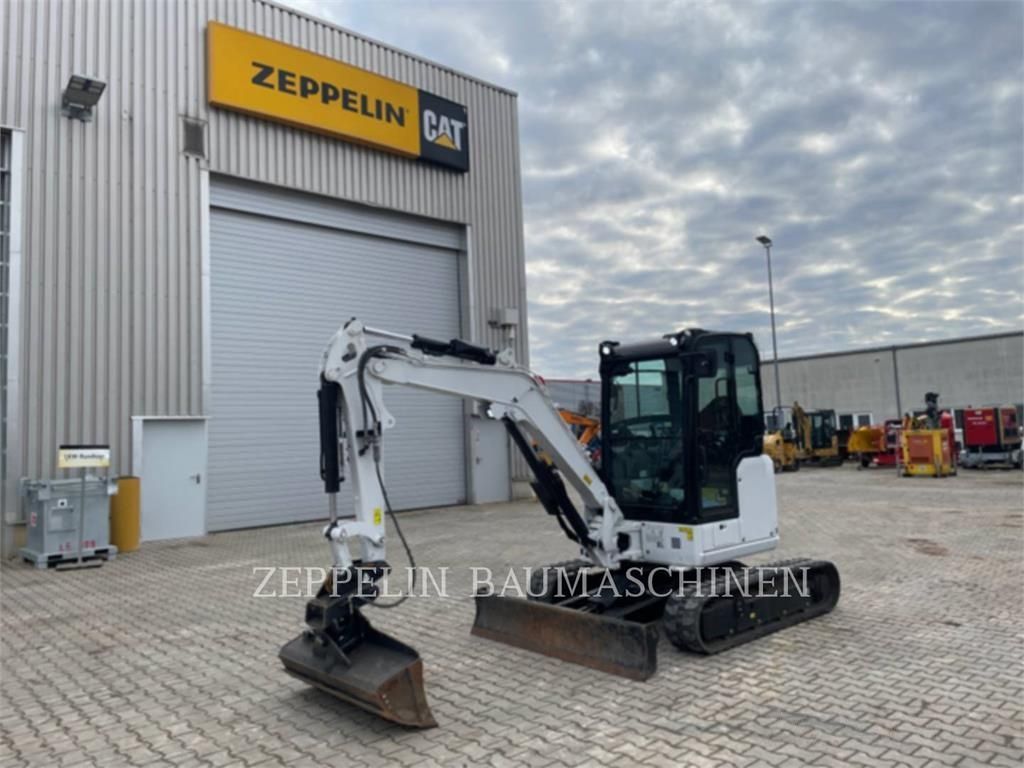 Caterpillar 303.5cr-07 Ερπυστριοφόρος εκσκαφέας 43.500 €