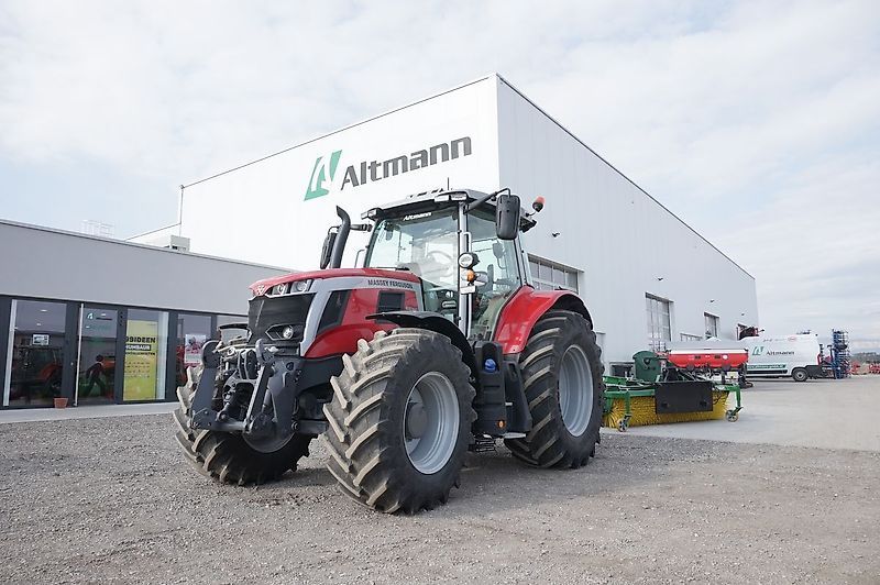 E-FARM: Massey Ferguson 6S.180 Exclusive - Trattore - id L8ZGWXJ - 125.000 € - Anno di costruzione: 2023 - Ore: 500,Potenza del motore: 200,Austria