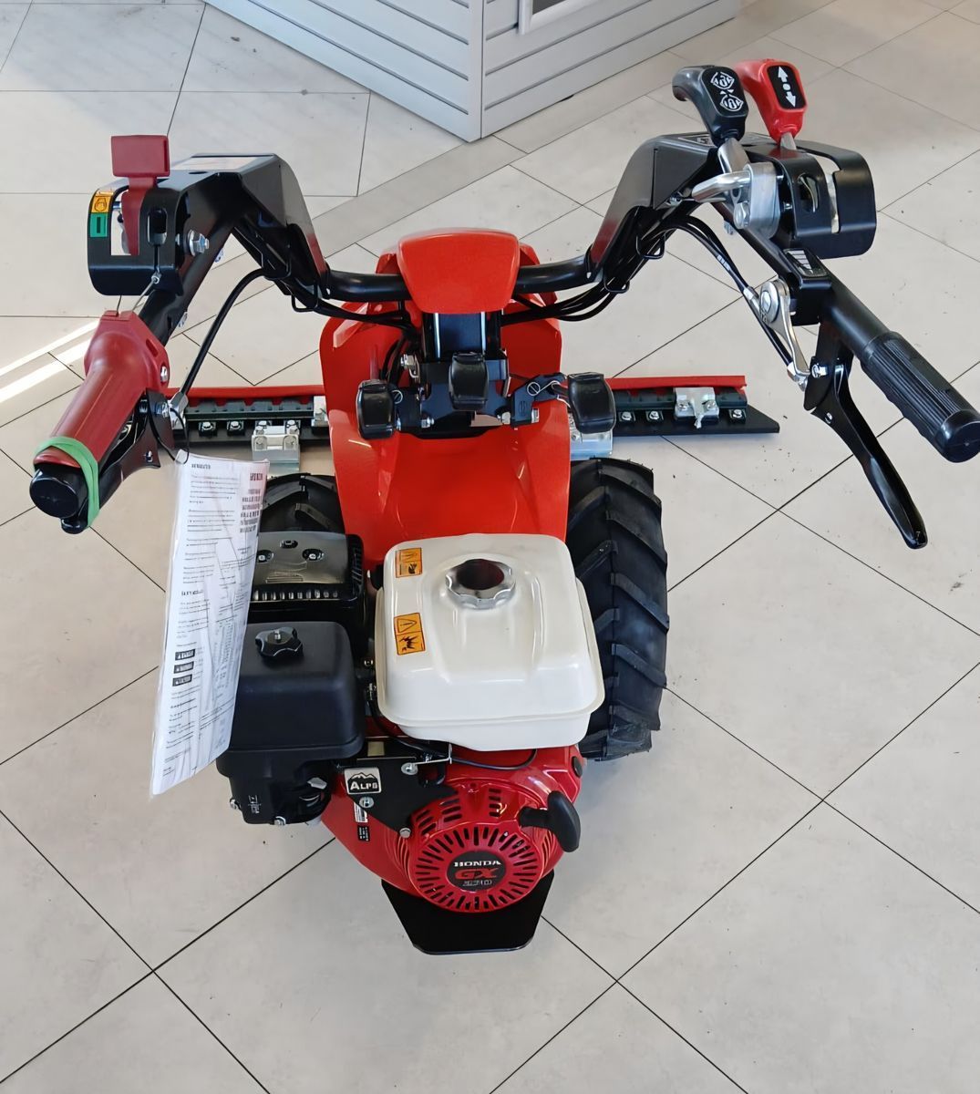 REFORM cm 818 d Mower €5,492