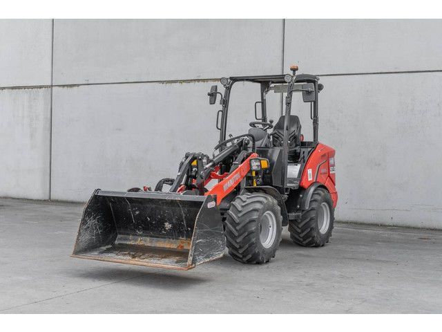 Manitou mla 3-25 hc Minilæsser 35.000 €