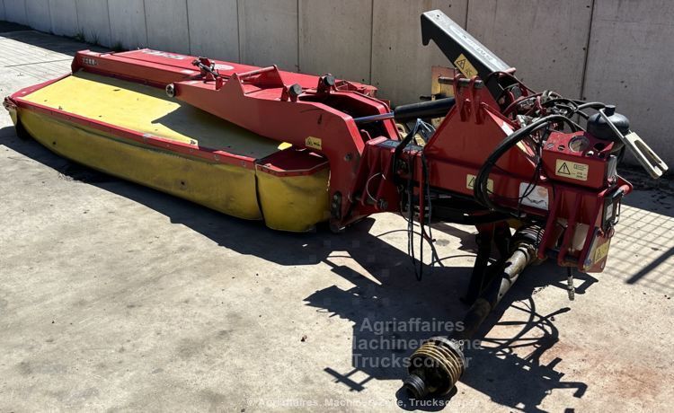E-FARM: FELLA SM 310 TL-RC - Faucheuse - id JGU7UW7 - 6 500 € - Année: 2012 - France