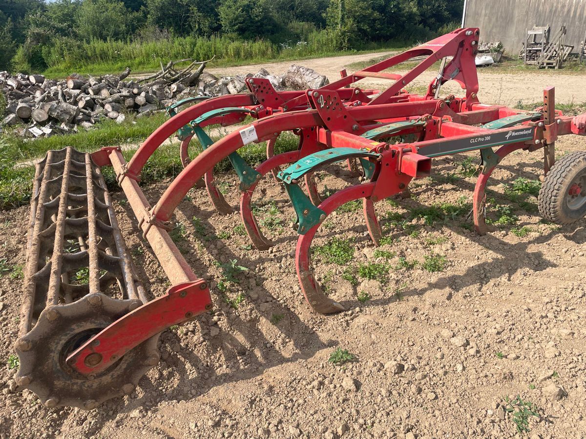 Kverneland clic pro Coltivatore 7.850 €