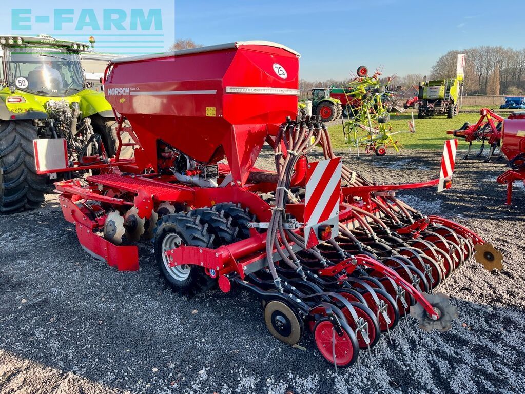 HORSCH Pronto 3 DC Siewnik rzędowy/agregat uprawowo-siewny 46 219 €