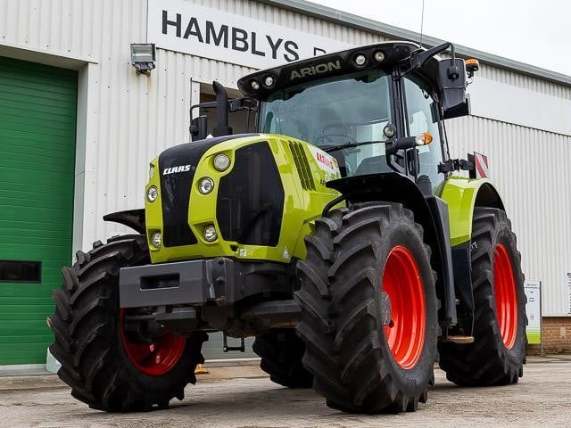 Claas Arion 610 Traktor 67.844 €