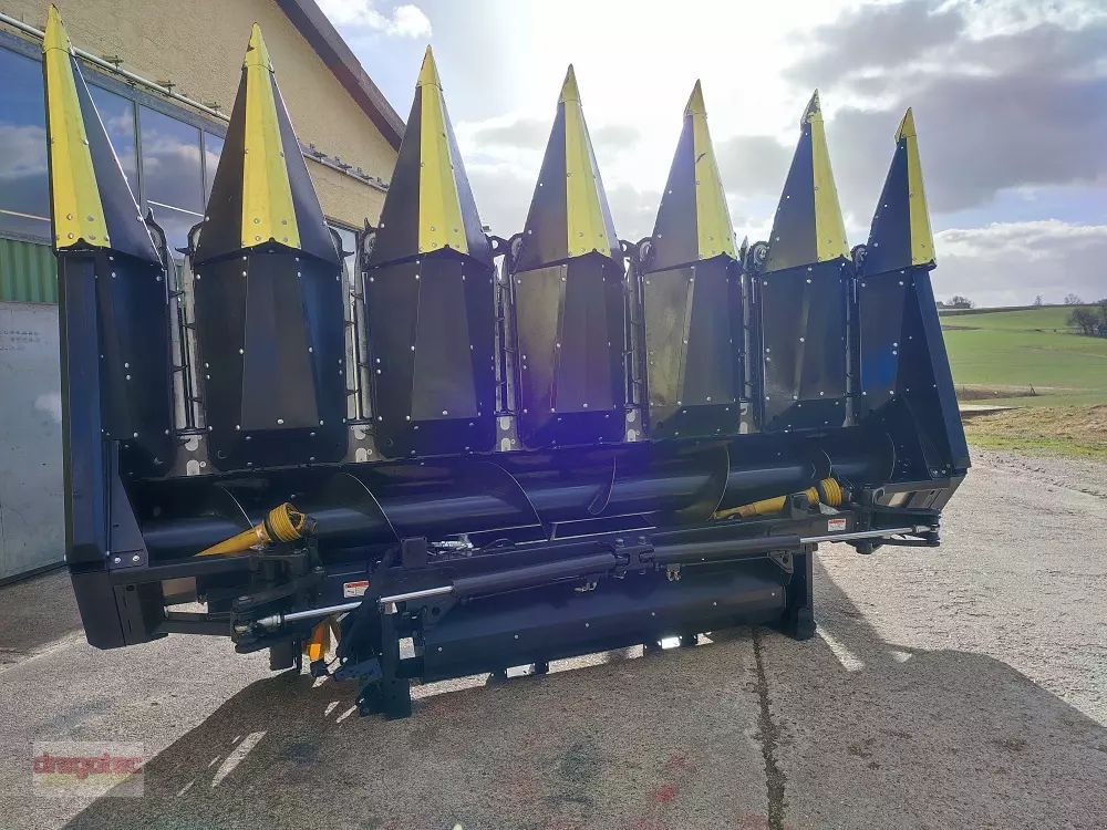 Olimac 6-reihig Header €47,000