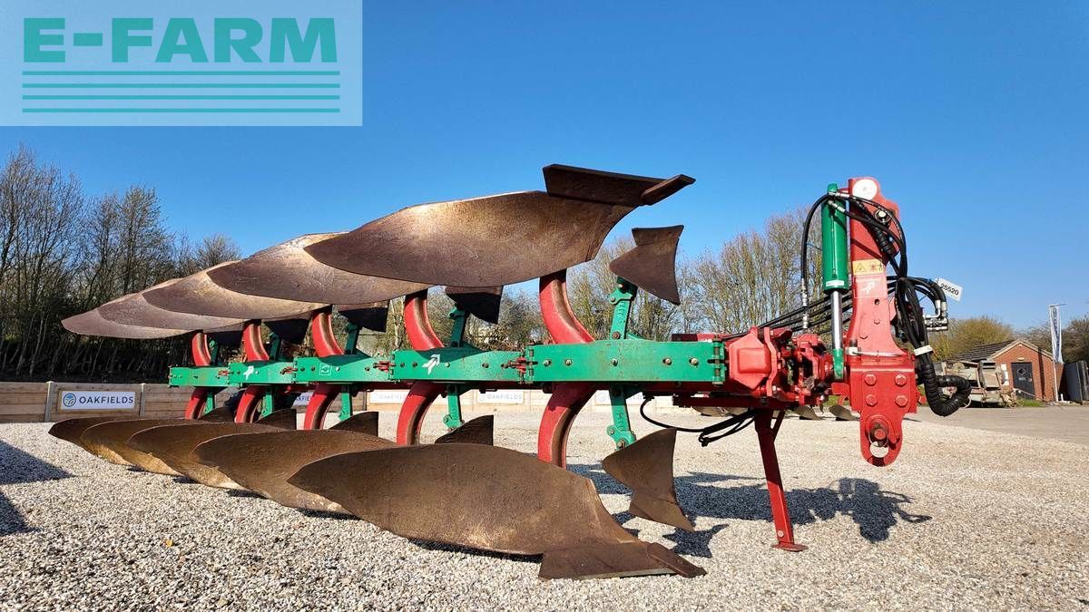 Kverneland EG 100/200 Plough €18,410