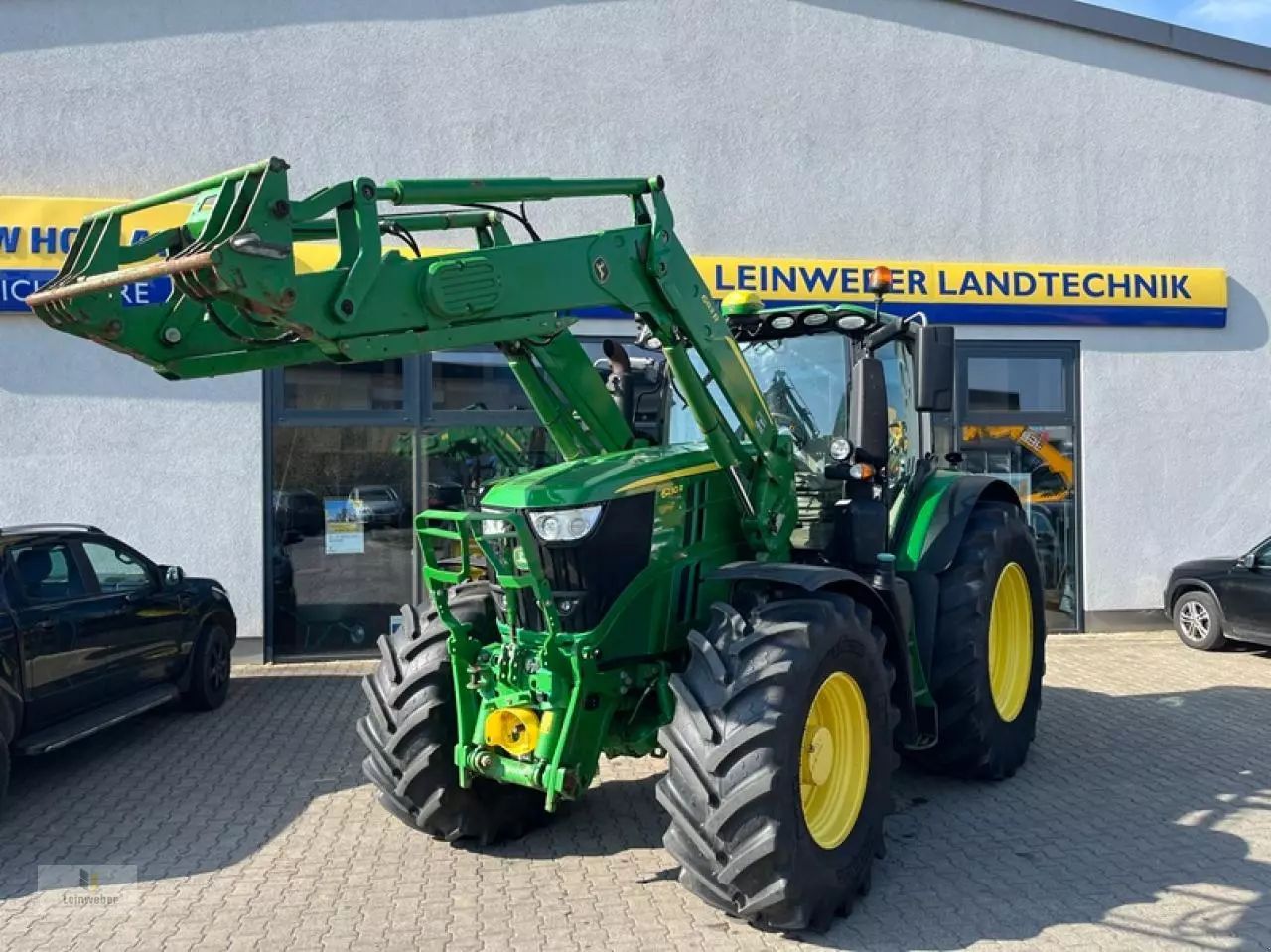 John Deere 6230 R Traktor 125 000 €