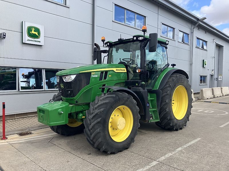 E-FARM: John Deere 6R 155 - Traktor - id XCKES4Y - 138.628 € - Baujahr: 2024 - Abgelesene Motorstunden: 1.000,Motorleistung (PS): 155,Vereinigtes Königreich
