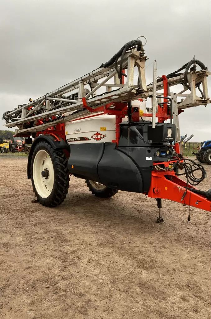 E-FARM: Kuhn metris 2 - Pulvérisateur - id KQKFIXP - 50 000 € - Année: 2019 - France