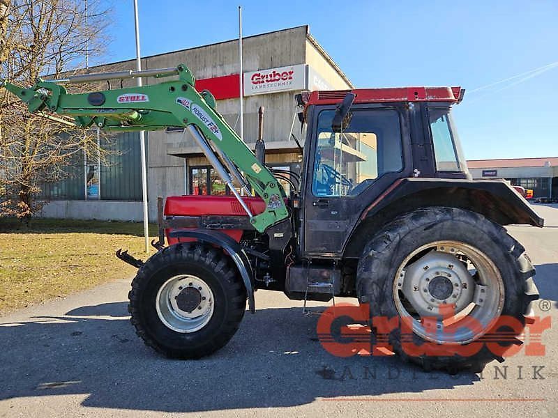 E-FARM: Case IH 844 xl - Tractor - id RRVQ2CV - €15,590 - Year of construction: 1991 - Engine hours: 9,785,Engine power (HP): 80,Germany