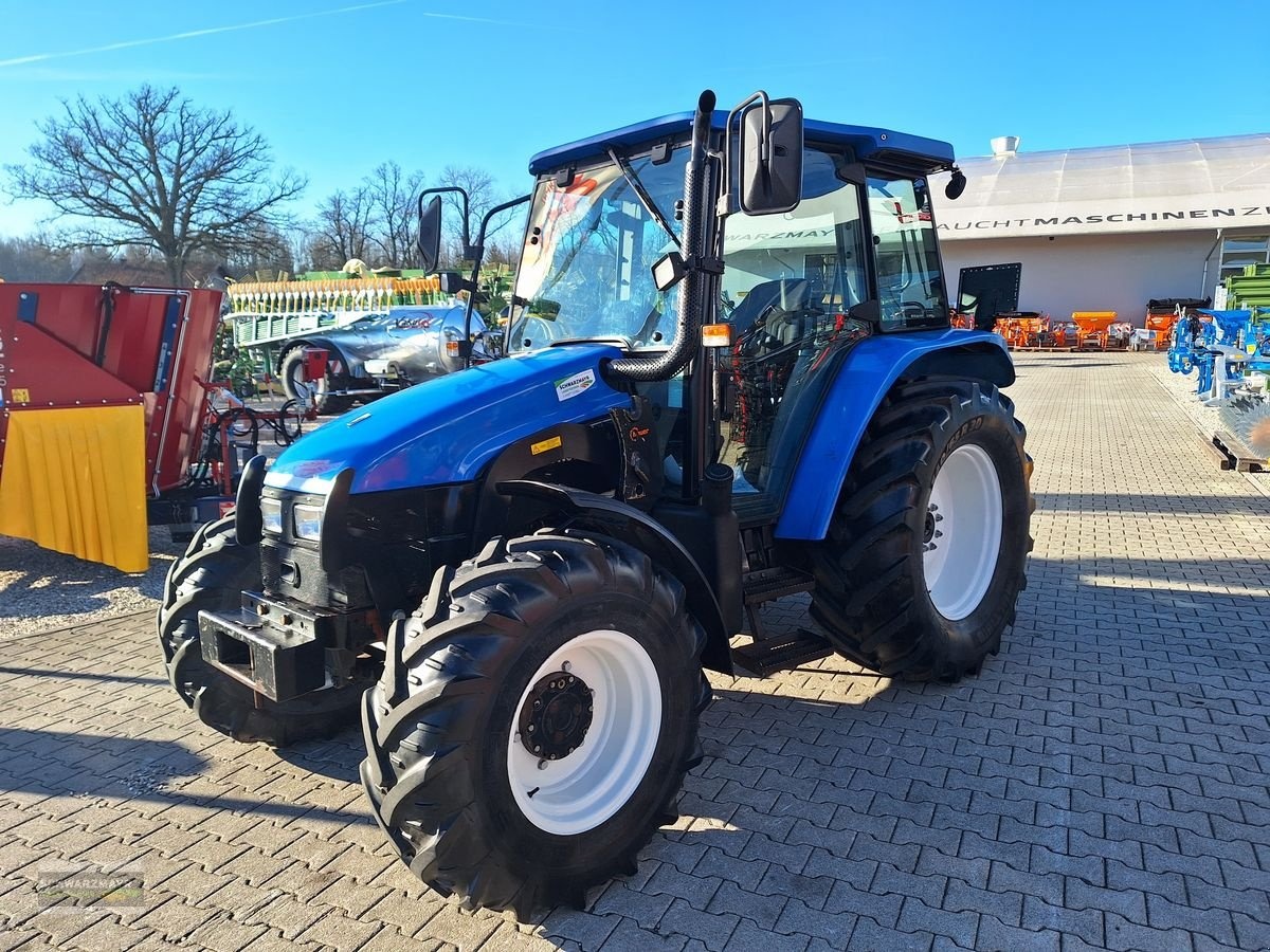 New Holland TL 70 tractor €28,230