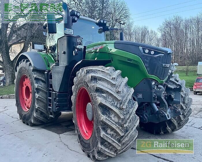 Fendt 1050 Vario Traktor