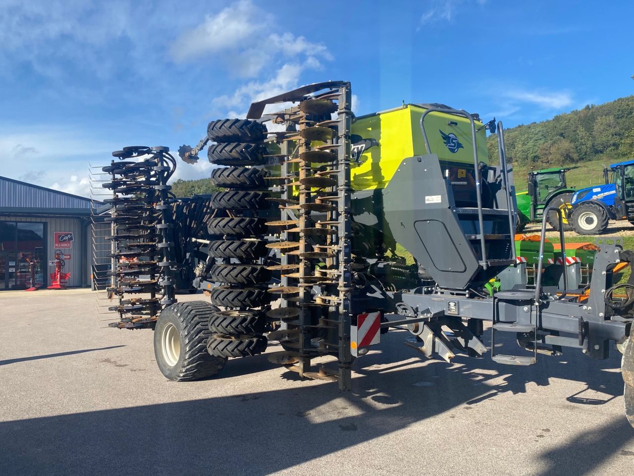 Sky Agriculture maxidrill Semoir direct 66 000 €