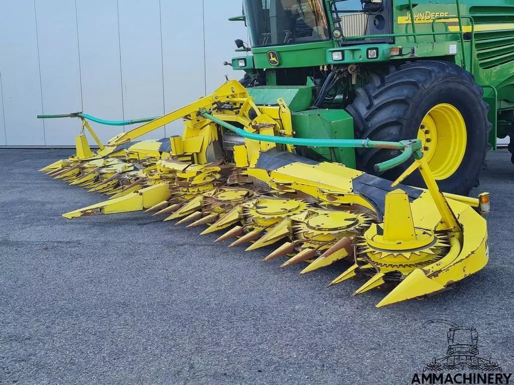 E-FARM: Kemper 375 plus - Trailed forage harvester - id Z8KC8Y1 - Year of construction: 2013 - Netherlands