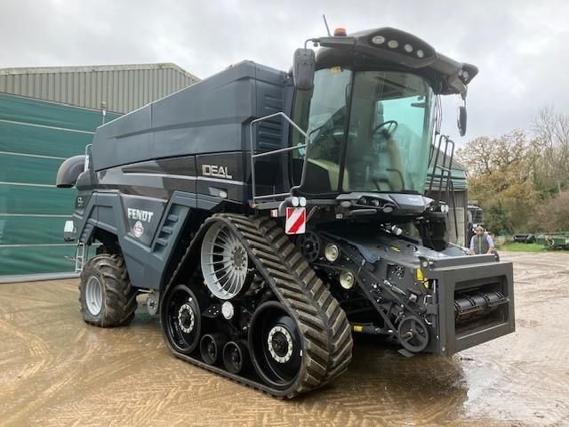 Fendt Ideal 9 T Combine harvester €231,703