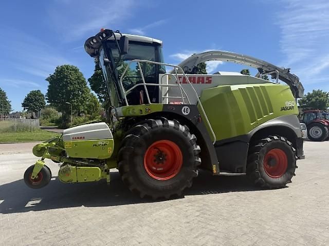 Claas Jaguar 950 Самоходный кормоуборочный комбайн 135 000 €