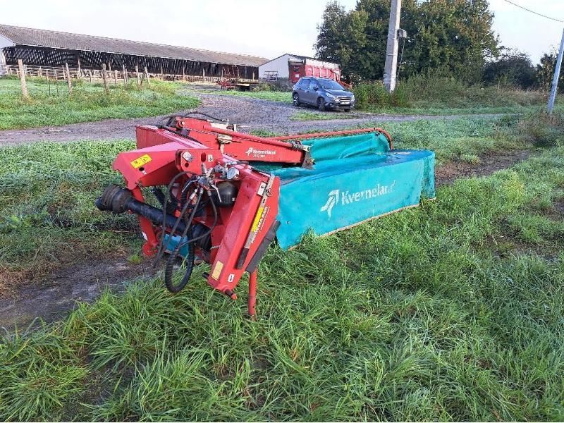 E-FARM: Kverneland 2532mh - Mower - id XR7DXZA - €6,000 - Year of construction: 2016 - France