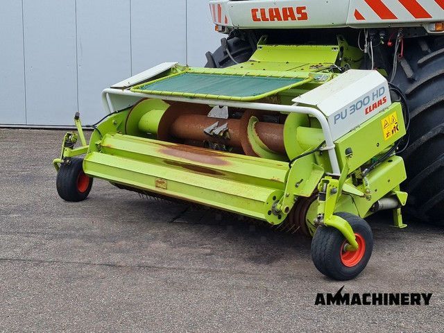 Claas Pick Up 300 Header €5,950
