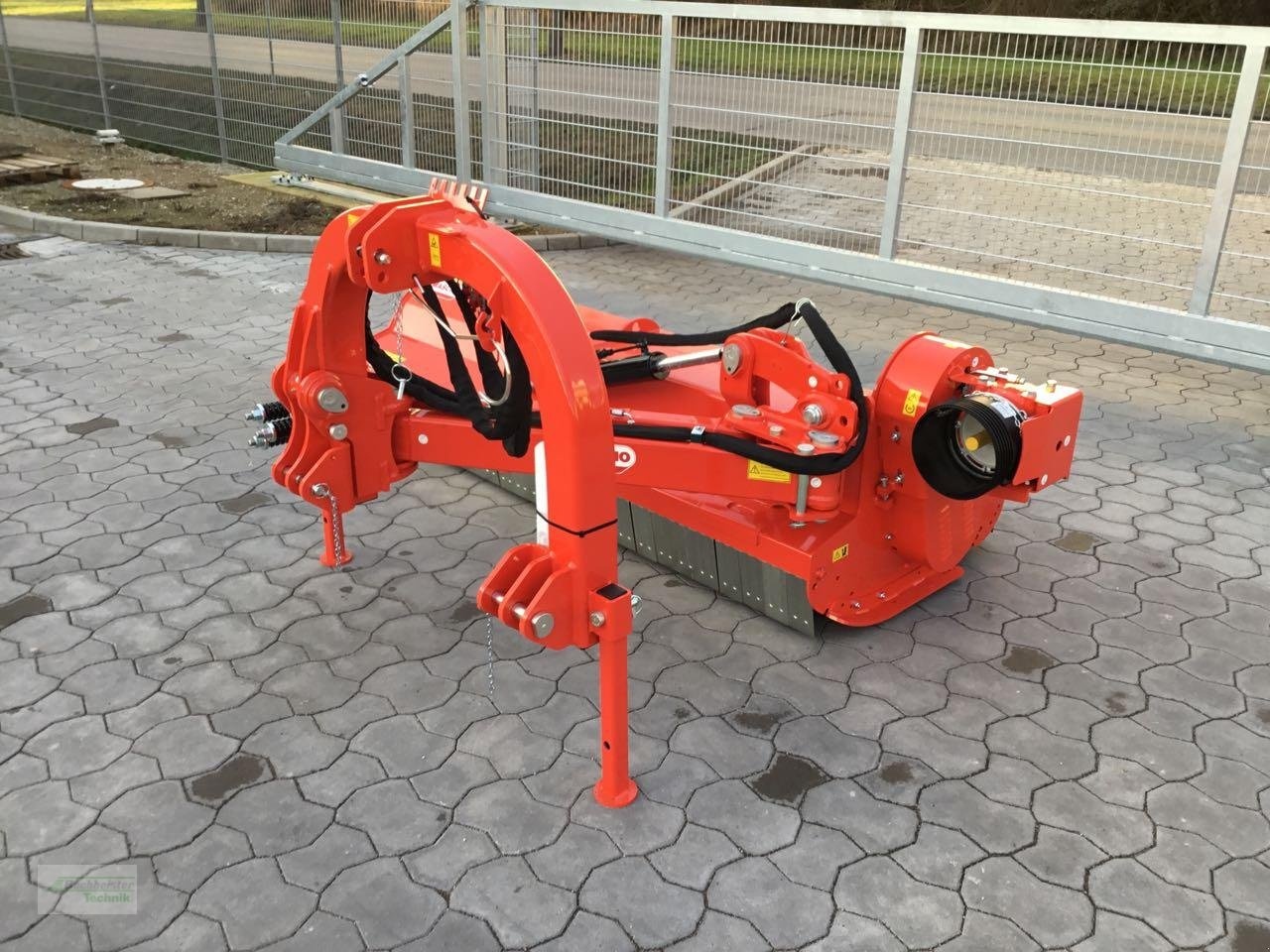 Maschio giraffa xxl 260se topper €11,200