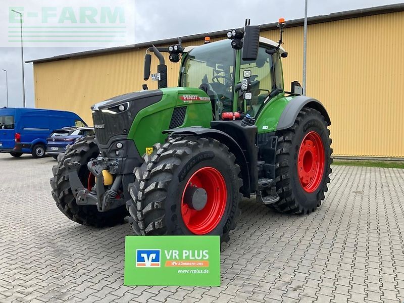 Fendt 728 Vario Profi Plus Traktor 239.000 €