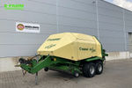 Krone BP 128 VFS baler 18.000 €