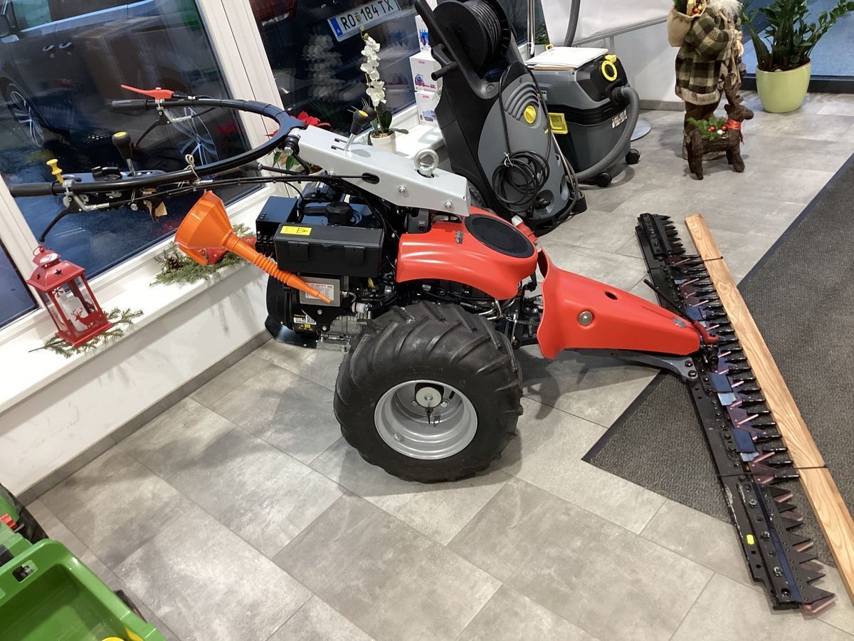 E-FARM: AEBI cc36 motormäher - Mähwerk - id QPTXN4V - Baujahr: 2022 - Österreich