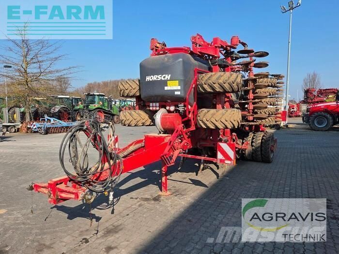 HORSCH Focus 6 TD Siewnik rzędowy/agregat uprawowo-siewny 99 900 €