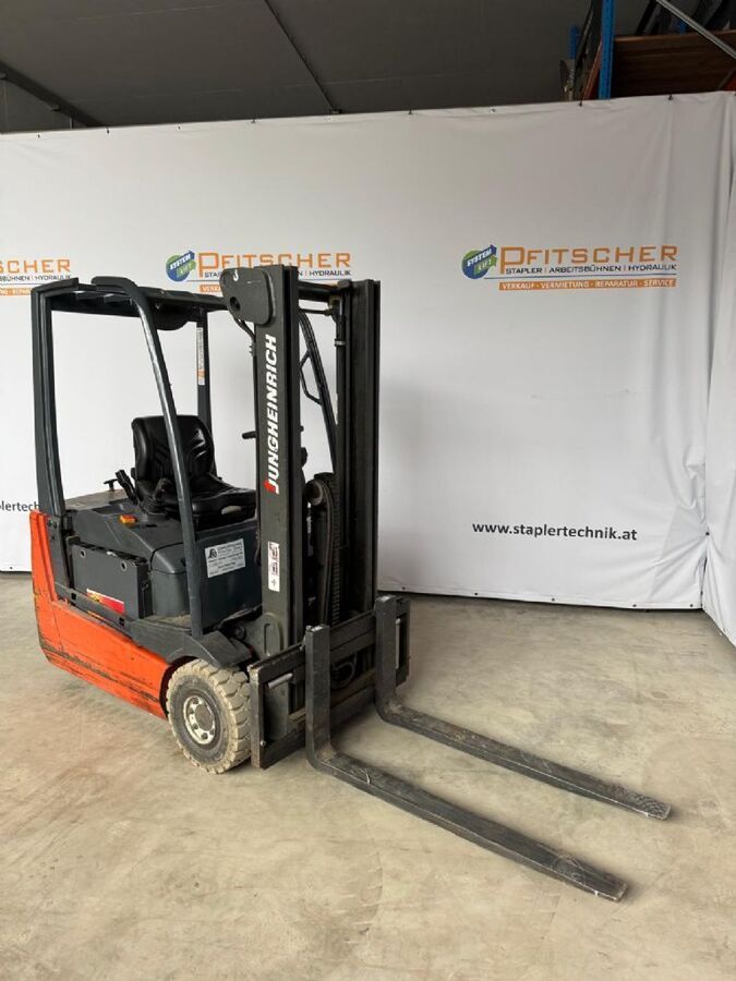 Steinbock le 13 joystick Targonca