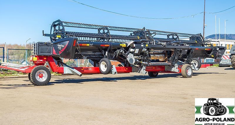 MacDon fd 135 flexdraper - 2018 rok - 10,7 m - adaptacja case Cabezal 69.500 €
