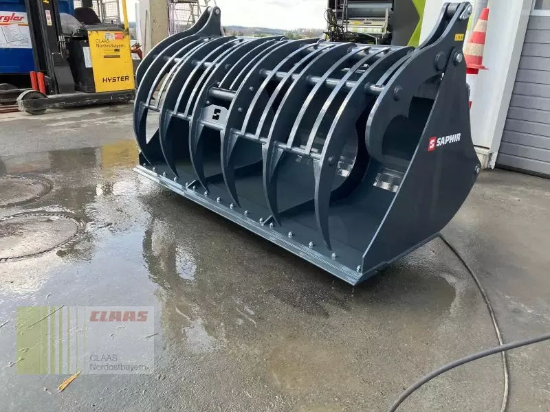 E-FARM: SAPHIR lg xl 24 scorpion - 2.400mm - Adjunto - id GL7F2Q7 - 3600 € - Año: 2024 - Alemania