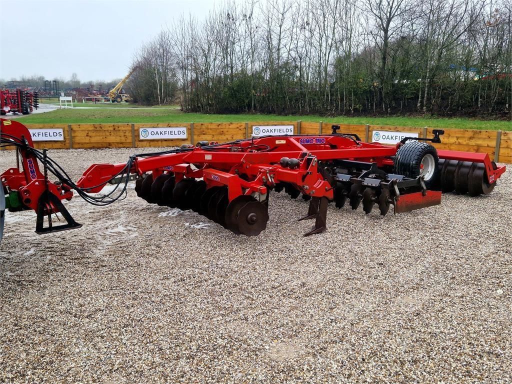 Sumo 3.5m trio trailed auto-reset Cultivator €20,199