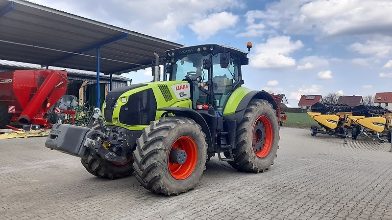 Claas Axion 870 Traktor 89 000 €