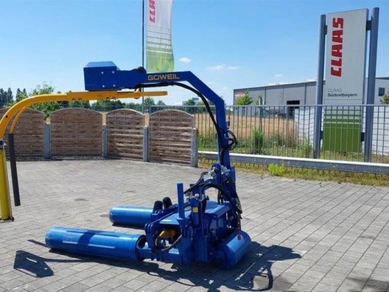 E-FARM: g1015 - Envoltura de balas - id Y3FJNQI - 17.900 € - Año: 2023 - Alemania