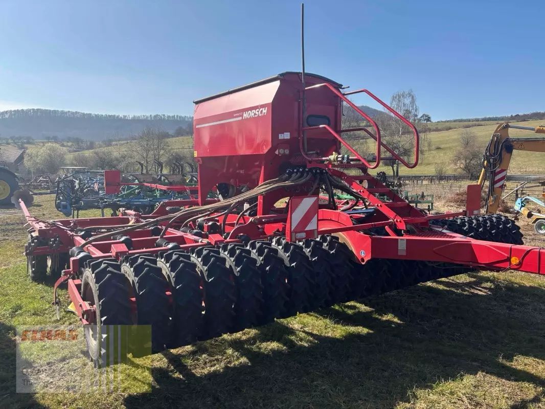 E-FARM: HORSCH Sprinter 6 ST - Drillmaschine - id 3XIBQUW - 53.000 € - Baujahr: 2017 - Abgelesene Motorstunden: 954,Deutschland