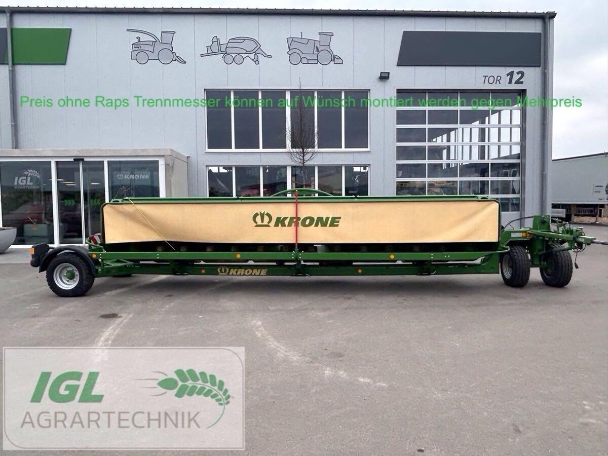 Krone XDisc 620 Header €58,500