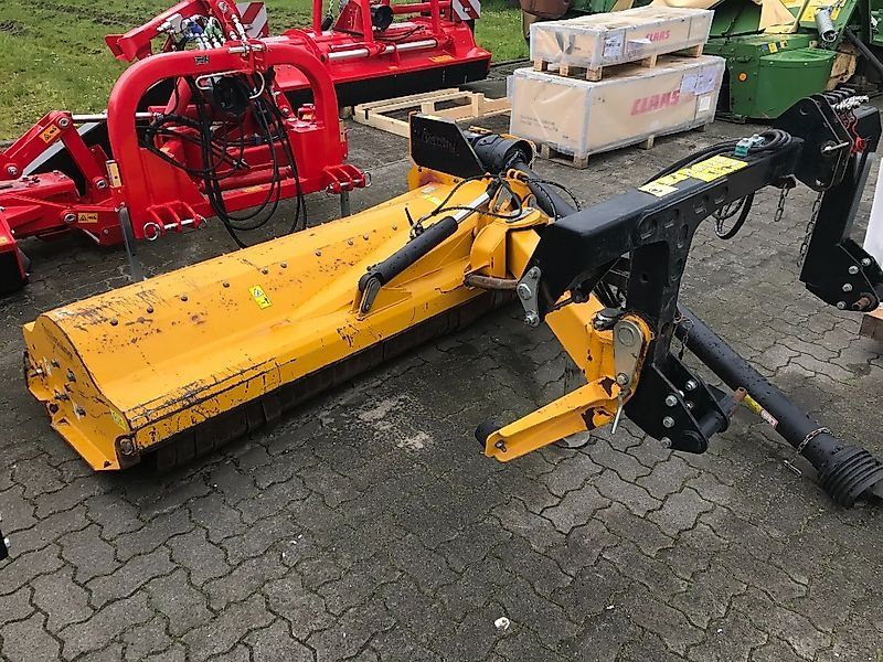 E-FARM: Müthing mu- h/s v a - Broyeur - id EZVKVIP - 5 500 € - Année: 2018 - Allemagne