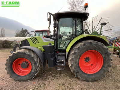 E-FARM: Claas Arion 620 - Τρακτέρ - id P76SPBI - 50.000 € - Χρονία: 2014 - Μετρητής ωρών: 4.700,Ισχύς κινητήρα: 160,Γαλλία