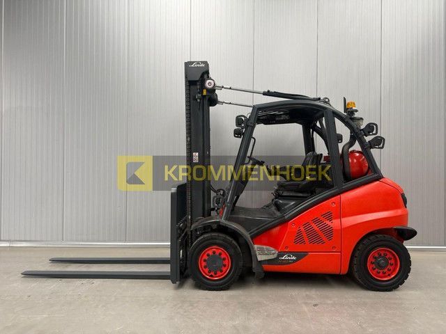 Linde h 40 t-02 Chariot élévateur 17 900 €