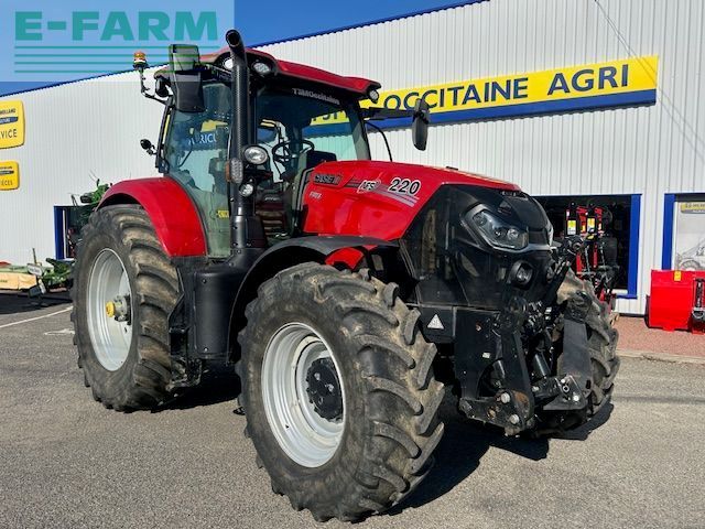 Case IH Magnum 220 Tractor