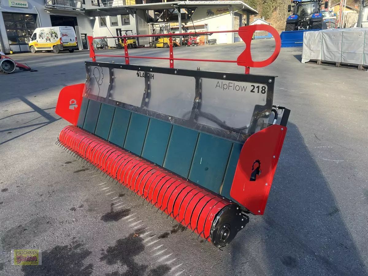 E-FARM: AEBI lavrih alpflow 218 - Tondeuse - id ESAIF5T - 7 876 € - Année: 2021 - Autriche
