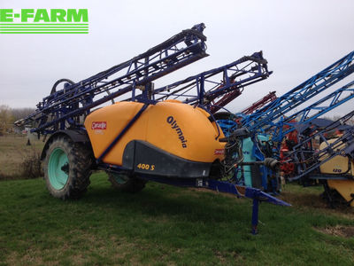 E-FARM: Caruelle olympia 400s - Sprayer - id CXJXWJG - €10,000 - Year of construction: 2012