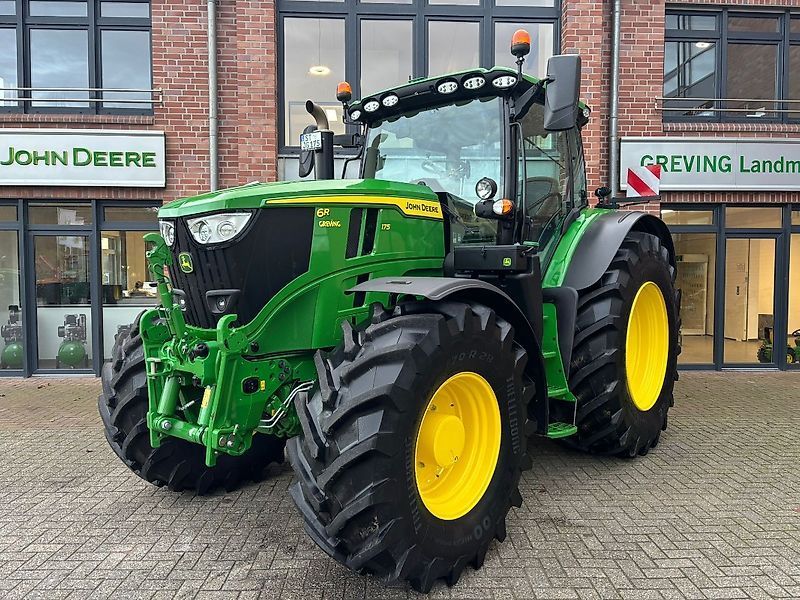 John Deere 6R 175 Tracteur 165 750 €