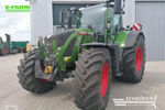 Fendt 718 Vario ProfiPlus tractor 154.885 €