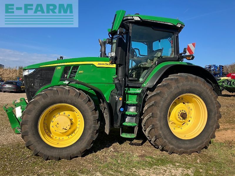 John Deere 7R 310 Traktor 139.900 €