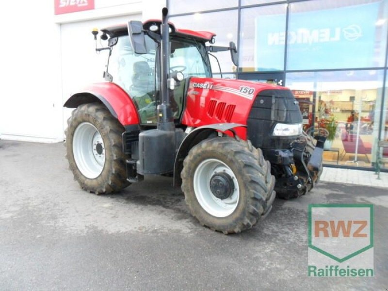 Case IH Puma 150 tractor €77,311