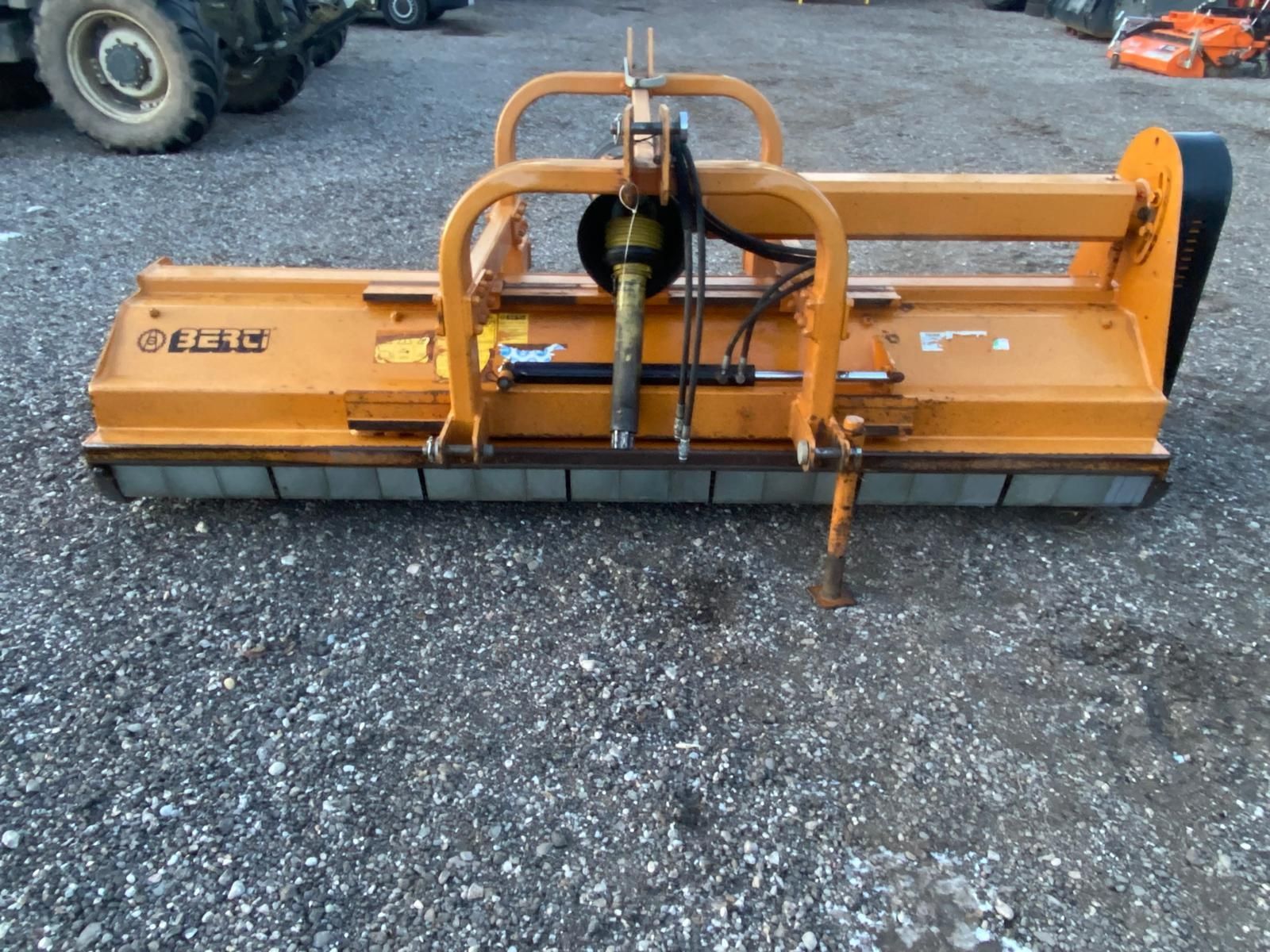 BERTI dual 285 Topper €5,690