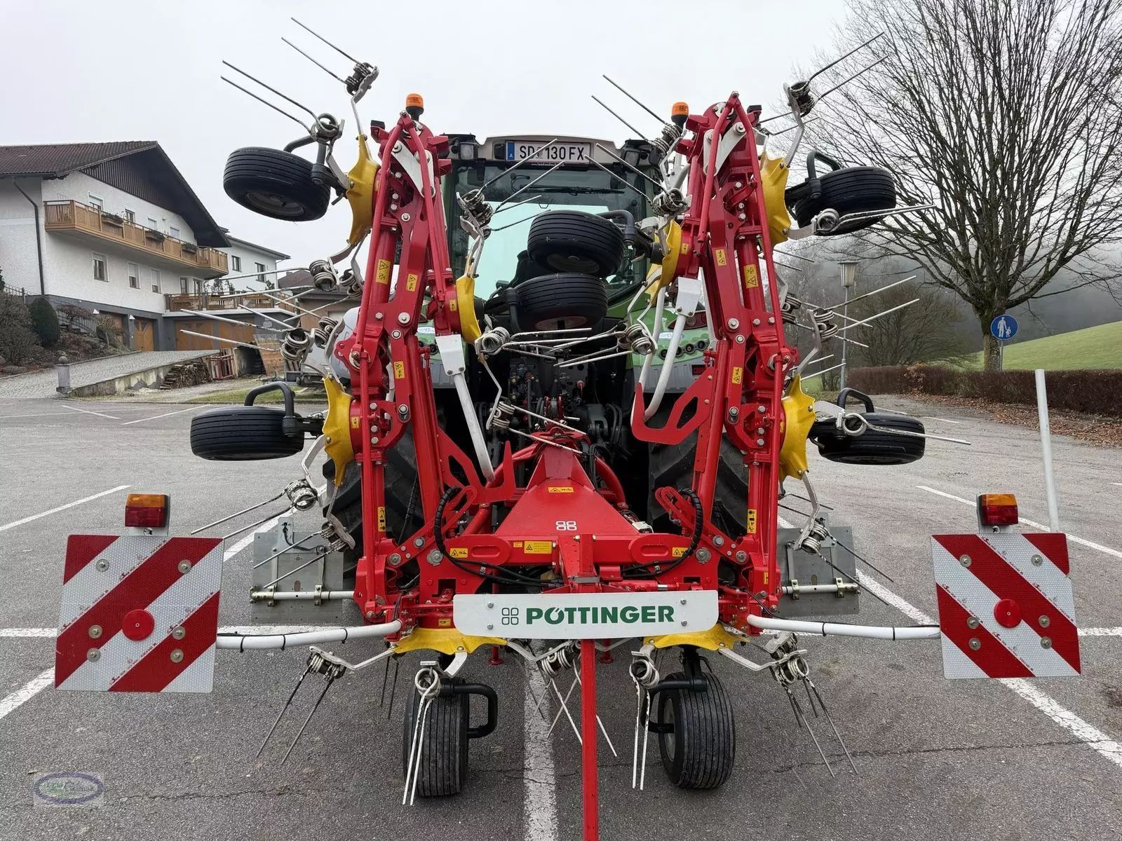 Pöttinger Hit 8.81 Kreiselheuer 14.990 €