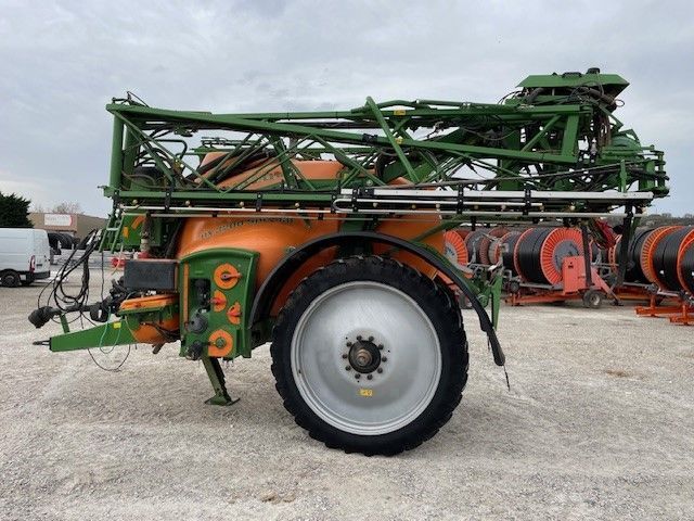 E-FARM: Amazone ux 3200 special - Pulverizador - id MV1U6KK - 31.000 € - Año: 2009 - Francia
